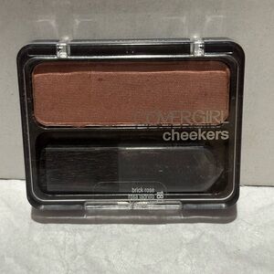 COVERGIRL Brown Blush Matte Finish Compact